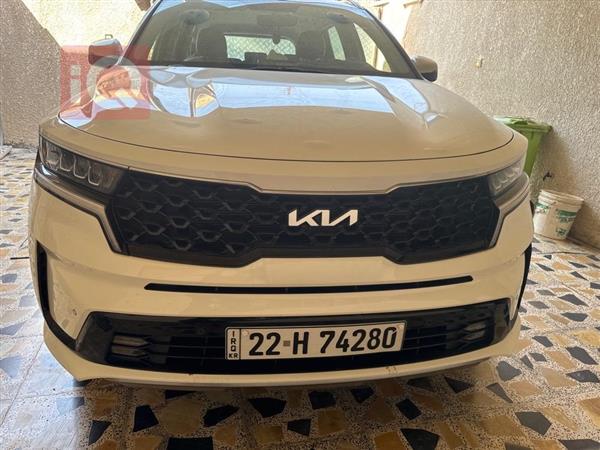 Kia for sale in Iraq